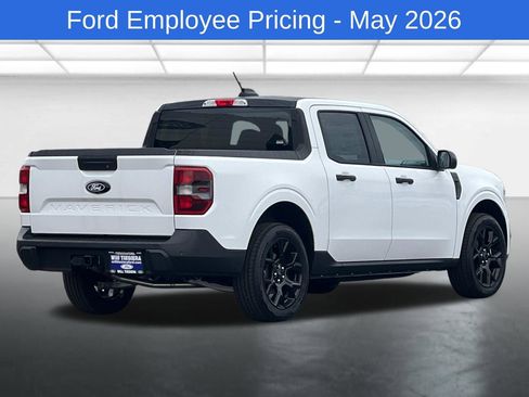 New 2026 Ford Maverick XLT w/ Equipment Group 301A AWD/4WD image 7