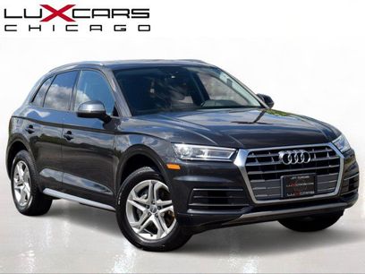 Used 2018 Audi Q5 2.0T Premium