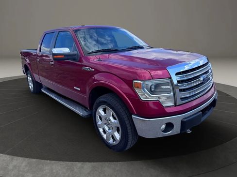 Used 2013 Ford F150 Lariat w/ Luxury Equipment Group AWD/4WD image 2