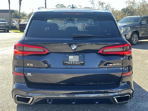 Used 2020 BMW X5 M50i w/ Executive Package image 7