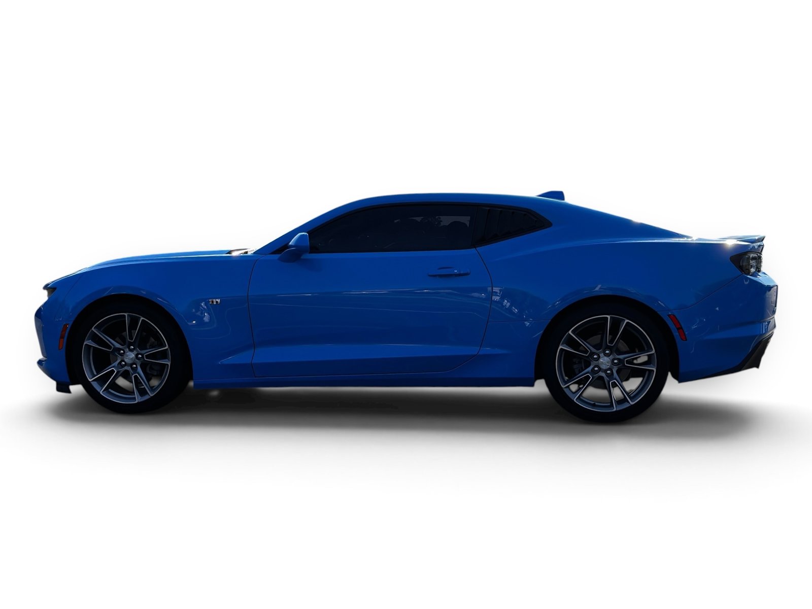 Used 2023 Chevrolet Camaro LT w/ RS Package RWD image 7