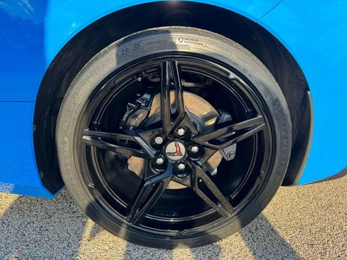 Used 2020 Chevrolet Corvette Stingray Coupe w/ 1LT image 16