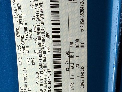 New 2025 Ford Bronco 2-Door image 37