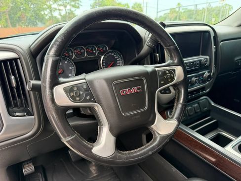 Used 2017 GMC Sierra 1500 SLT RWD image 7