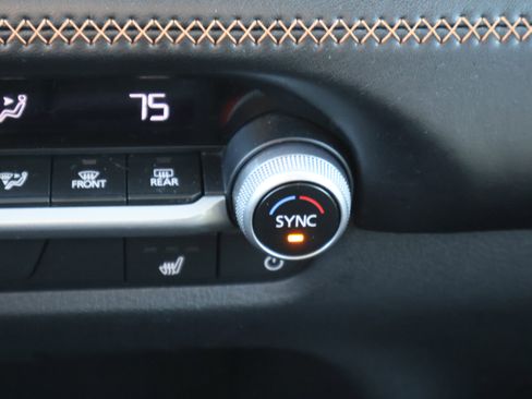 Certified 2025 MAZDA CX-50 AWD 2.5 Hybrid image 29