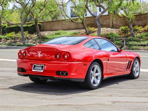 Used 2002 Ferrari 575M Maranello RWD image 5