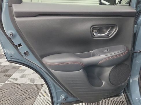 Certified 2025 Honda HR-V Sport image 17