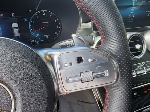 Certified 2022 Mercedes-Benz GLC 43 AMG 4MATIC image 21