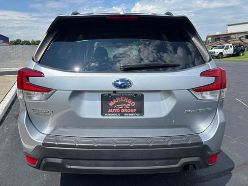 Used 2022 Subaru Forester Limited w/ Popular Package #3 AWD/4WD image 4