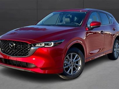 New 2025 MAZDA CX-5 AWD 2.5 S w/ Preferred Package