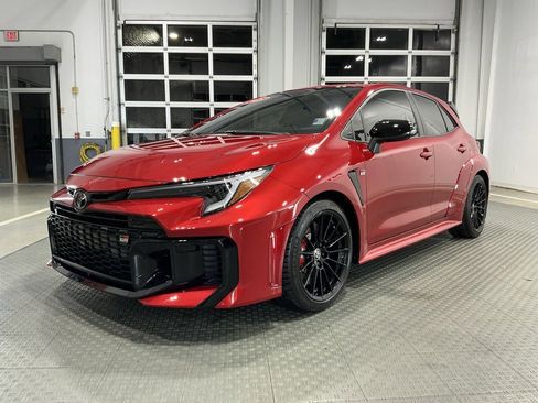 Used 2025 Toyota Corolla GR image 2