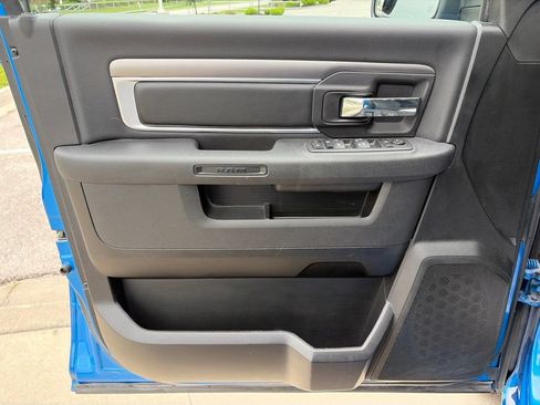 Used 2022 RAM 1500 Warlock w/ Electronics Group AWD/4WD image 40
