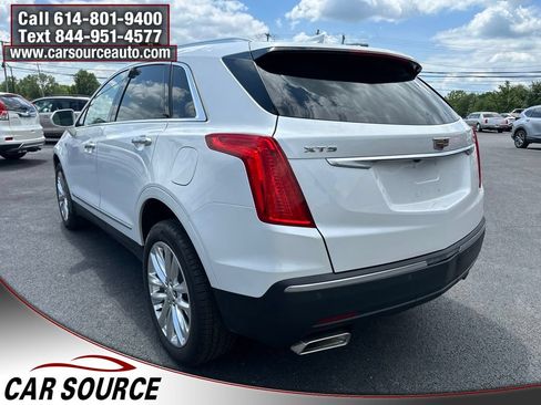 Used 2019 Cadillac XT5 Luxury FWD image 6