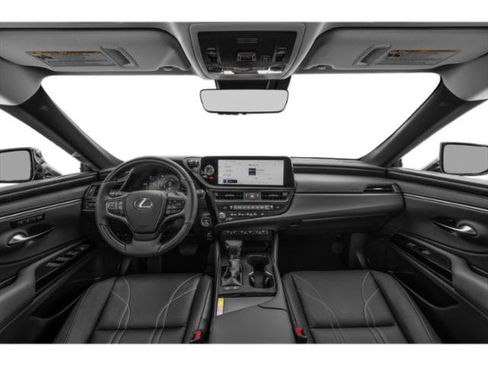 Used 2023 Lexus ES 300h w/ Accessory Package (Z2) FWD image 4