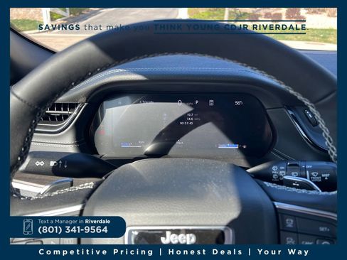 New 2026 Jeep Grand Cherokee Altitude image 15