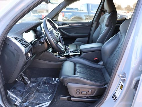 Used 2024 BMW X3 M w/ Competition Package image 17