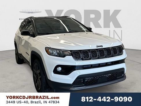 New 2026 Jeep Compass Limited AWD/4WD image 7