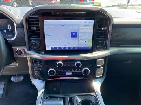 Used 2023 Ford F150 Raptor w/ Blue Interior Package AWD/4WD image 29