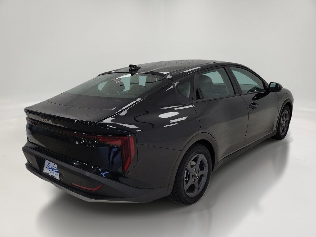 Used 2025 Kia K4 FWD image 5