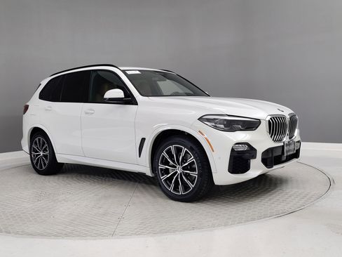 Used 2019 BMW X5 xDrive40i w/ M Sport Package image 35