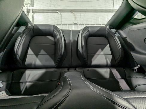 Used 2024 Ford Mustang Premium w/ Mustang Nite Pony Package image 27