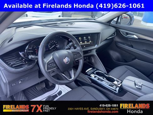 Used 2022 Buick Envision Preferred image 14