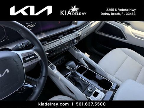 Certified 2023 Kia Telluride S w/ S Sunroof Package FWD image 26