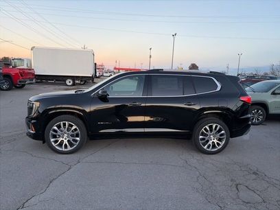New 2026 GMC Acadia Denali w/ Super Cruise Package