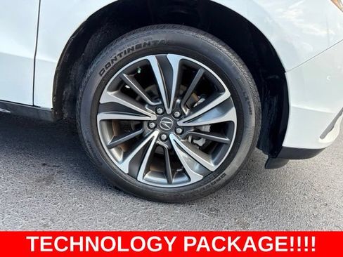 Used 2020 Acura MDX FWD w/ Technology Package image 8
