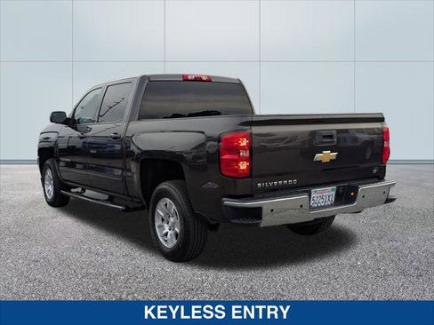 Used 2016 Chevrolet Silverado 1500 LT image 3