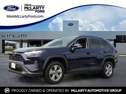 Used 2022 Toyota RAV4 XLE