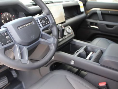 Used 2025 Land Rover Defender 130 S AWD/4WD image 11
