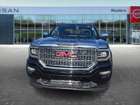 Used 2018 GMC Sierra 1500 Denali w/ Denali Ultimate Package image 2
