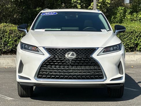 Used 2022 Lexus RX 350L FWD w/ Special Edition image 6