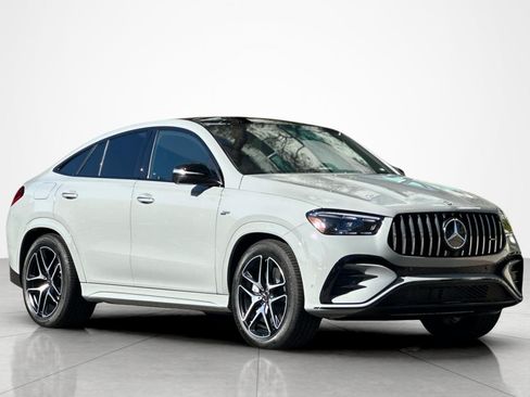New 2026 Mercedes-Benz GLE 53 AMG 4MATIC Coupe image 7