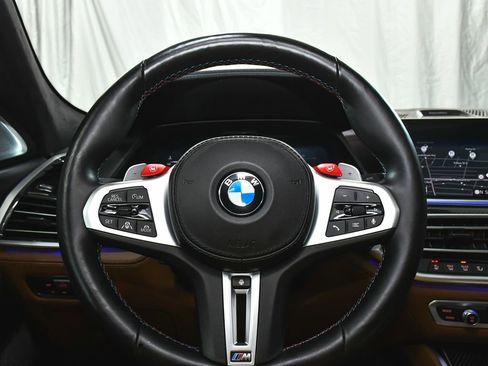 Used 2021 BMW X6 M w/ Executive Package AWD/4WD image 41