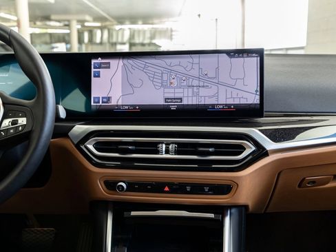 Certified 2023 BMW i4 eDrive35 w/ Premium Package RWD image 12