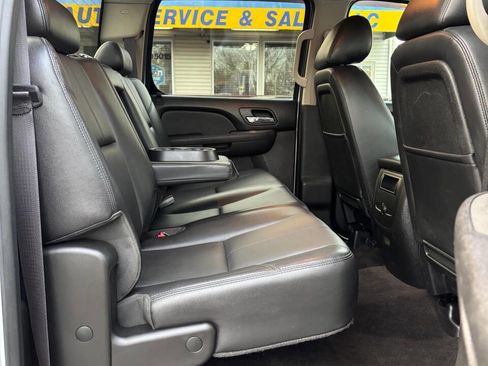 Used 2013 Chevrolet Silverado 3500 LTZ w/ LTZ Plus Package image 16