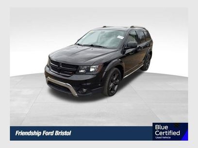 Used 2020 Dodge Journey Crossroad