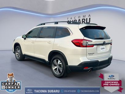 Certified 2025 Subaru Ascent Premium