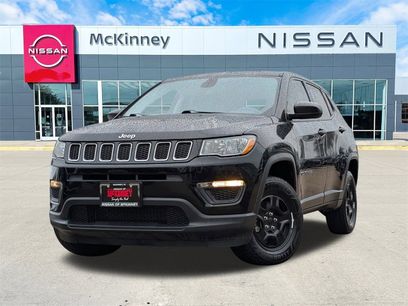 Used 2020 Jeep Compass Sport