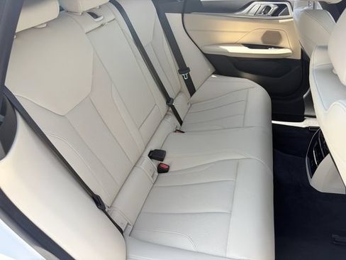 Used 2025 BMW i4 eDrive40 w/ Parking Assistance Package RWD image 14