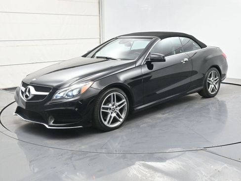 Used 2016 Mercedes-Benz E 400 Cabriolet image 1