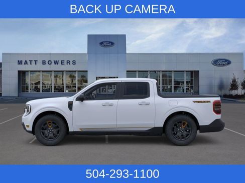 New 2026 Ford Maverick Tremor AWD/4WD image 4