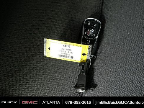Used 2023 Buick Encore GX Select image 24