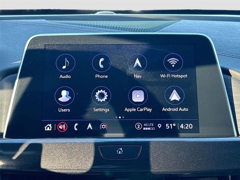 Used 2023 Cadillac CT4 V w/ Navigation Package image 15