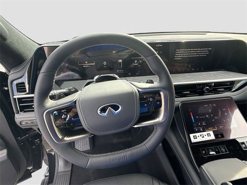 New 2026 INFINITI QX80 Autograph w/ Premium Cargo Package image 8