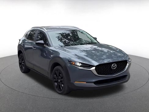 Used 2025 MAZDA CX-30 AWD 2.5 S w/ Preferred Package image 3