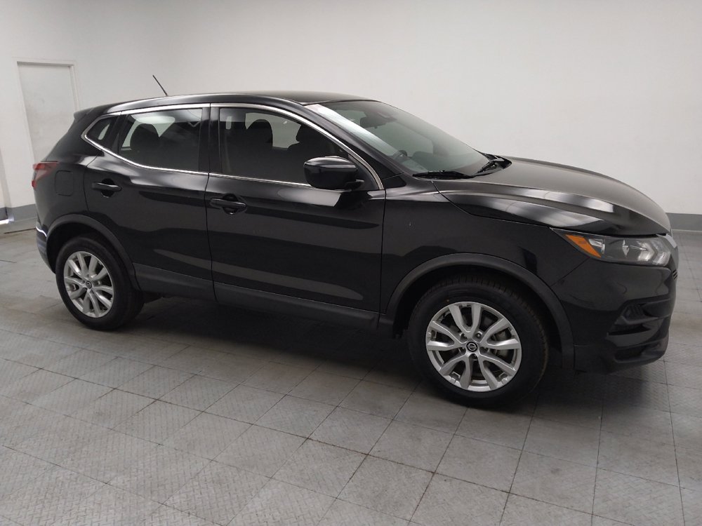 Used 2021 Nissan Rogue Sport S FWD image 11