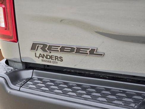 New 2026 RAM 2500 Rebel w/ Rebel Level 2 Equipment Group AWD/4WD image 5